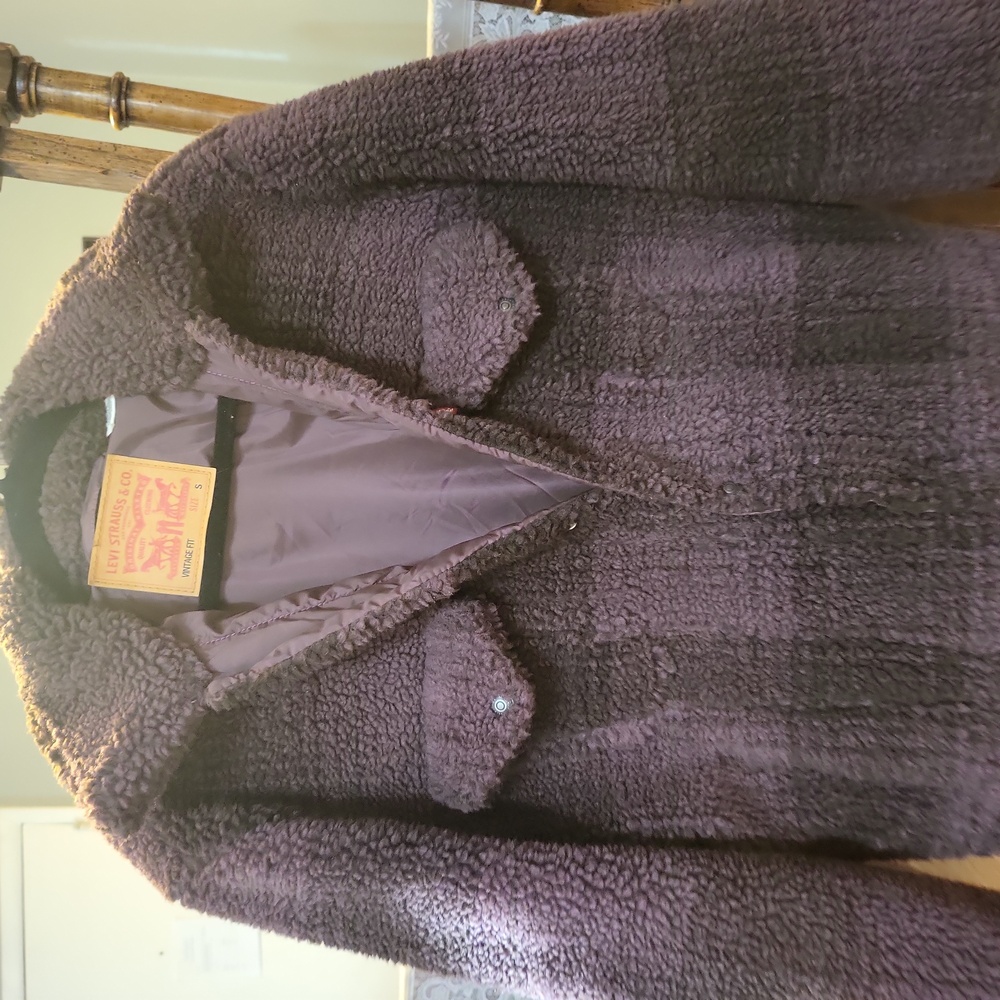 Levi's Sherpa jacket (vintage fit)